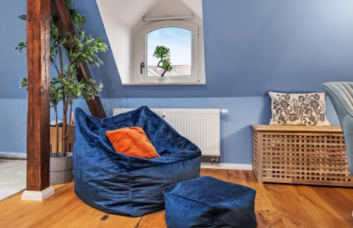 EDLER WOHNRAUM Modernes Vorstadtstudio mit Emma-Bett, Garten & Kaffeevollautomat - Foto 10