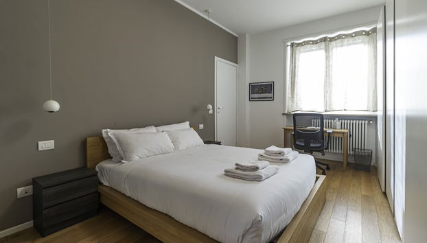 Italianway - Corso Xxii Marzo 4 - Foto 5, Habitación