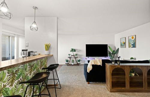 T Sweet St Louis Airport 2 bedrooms Apartment - Foto 2