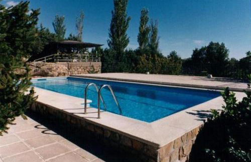 Magnífico Castillo privado, elevado en la roca - Foto 8