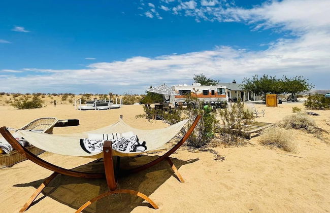 Desert WAY Ranch Oasis Hideaway - Foto 22