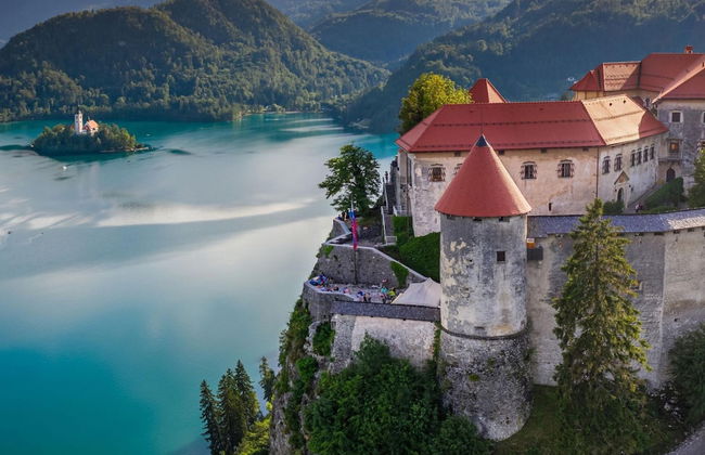 Chalet Kupljenik Near Bled Lake - Photo 59