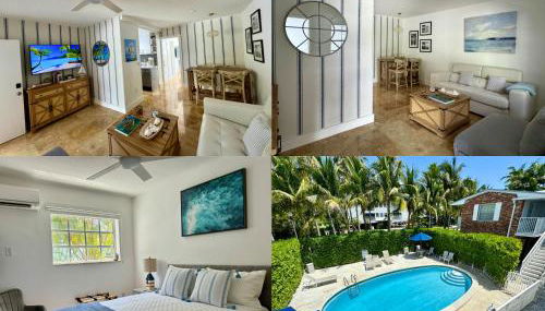 BRAND NEW! Lovely 1 Bedroom with Pool by the Beach - Foto 3