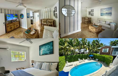 BRAND NEW! Lovely 1 Bedroom with Pool by the Beach - Foto 3