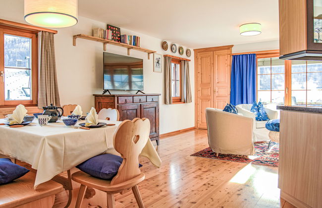 Chesa Arpschellas - Reis - Foto 9