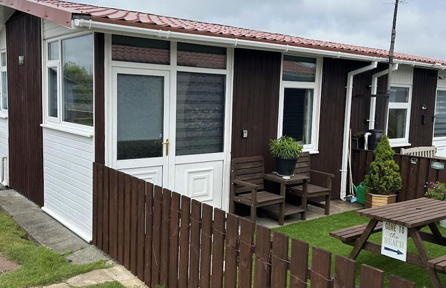 Cozy Seaside Chalet in Bridlington - Foto 1