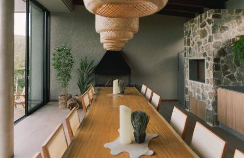 Elegante bangalô de campo 3 - Taquaras Huts - Foto 44