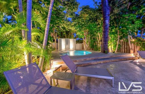 Cascada-Luxe Resort Heated Pool HotTub Wlk 2 Beach - Foto 53