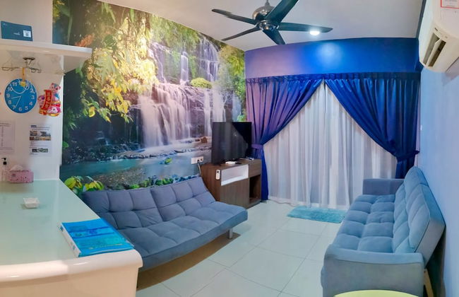 Ipoh Central Homestay at Majestic - Foto 16