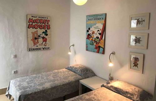 House with terrace in La Graciosa- Canary Islands - Foto 11