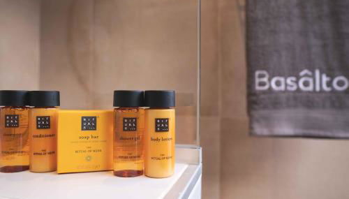 BASÂLTO Casas Rurales - Foto 3, Shower