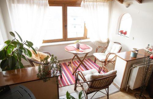 Soffitta House Sofi! - Foto 8