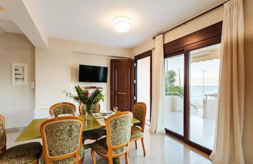 Villa Armonia - Beachfront Majestic Retreat - Foto 12