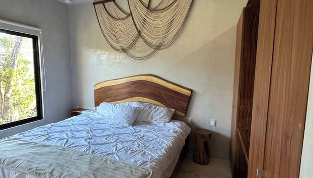 Jungle Oasis Penthouse Retreat in Tulum - Foto 2, Habitación