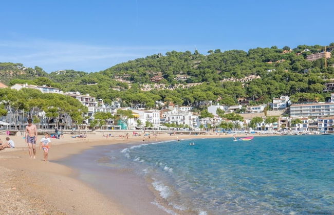 Bravo in Llafranc With 3 Bedrooms and 1 Bathrooms - Foto 19