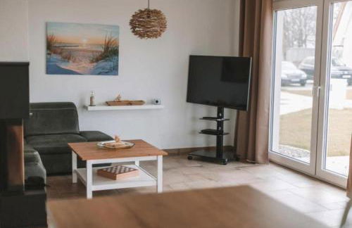 Wippezogel - Ferienhaus mit Sauna, Kamin und Meerblick - Foto 5