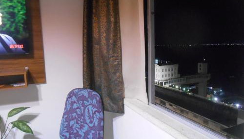 Apartamento vista ao mar com ar - Foto 3