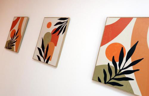 large 2 bed central apartment with balcony and private parking - Foto 60