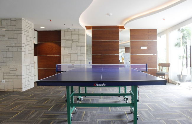 Modern and Spacious Studio Room at Green Kosambi Apartment - Foto 16