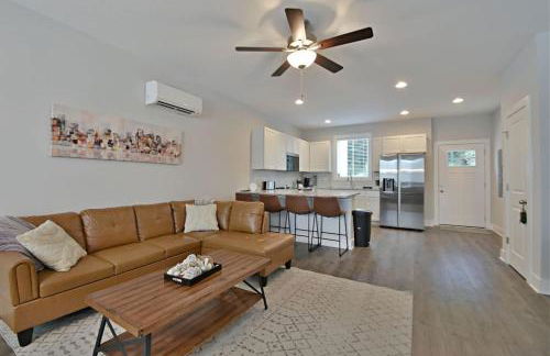 Rooftop Balcony with River View in SoKnox - Foto 9