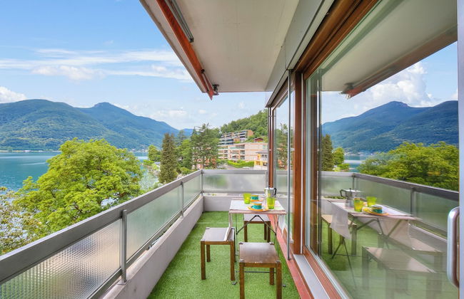 Melide On The Lake - Foto 1