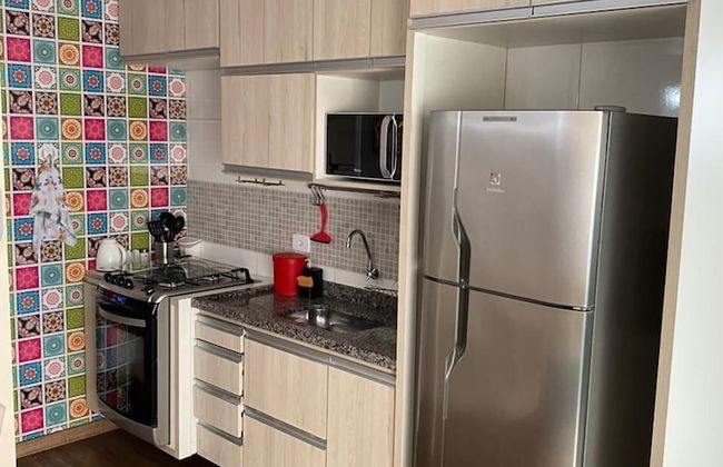 Apartamento Jardim Das Palmeiras - Foto 8