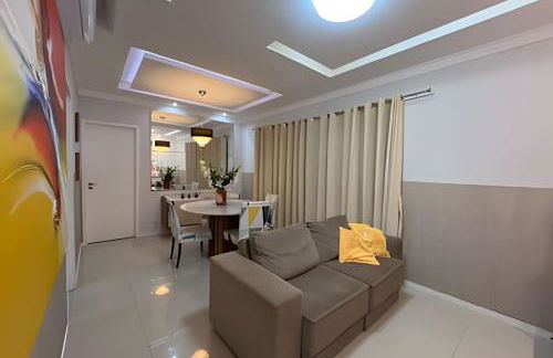 Apto 3 qtos Luxo e Conforto c/ garagem - Foto 73