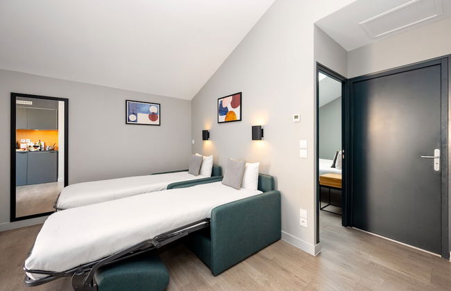 Staycity Aparthotels, Marseille, Centre Vieux Port - Foto 41