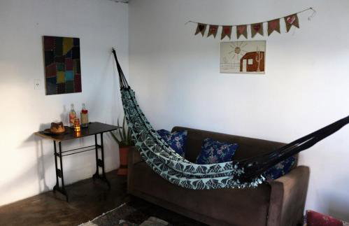 Casa de Roça na Cidade - Foto 1