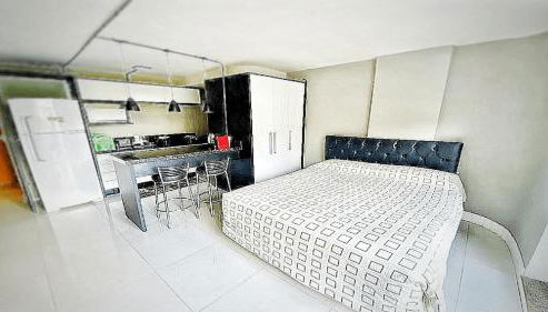 Saint Sebastian Flat 105 Até 3 Pessoas - Foto 4