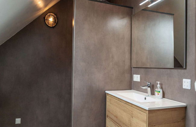 Nice Apartment on Ameland With Balcony/terrace - Foto 14