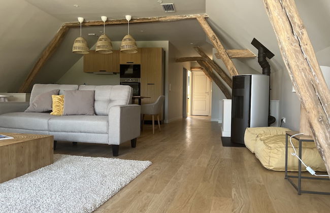 Les Appartements du Domaine Gueguen - Foto 35