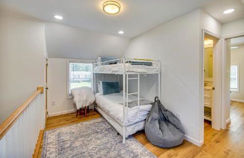 Beach Days and Dtwn Charm! Cape Charles Cottage - Foto 16