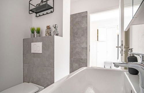 Ferienwohnung Friesisch Nordisch echt Pellworm - Foto 8