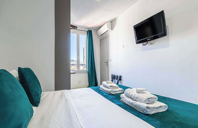 Résidence Cannes NEGRIN - Foto 12