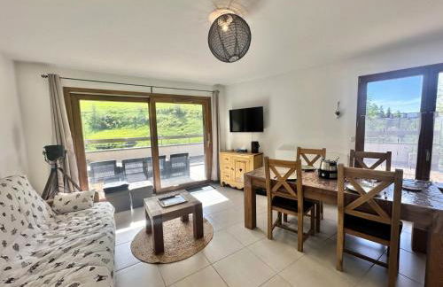 Résidence Les Terrasses De Vars Ste Marie - LES TERRASSES DE VARS SAINTE MARIE MAE-3701 - Foto 4