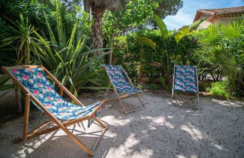 La Cabane des Salants la Capte Presqu'île de Giens - Foto 11