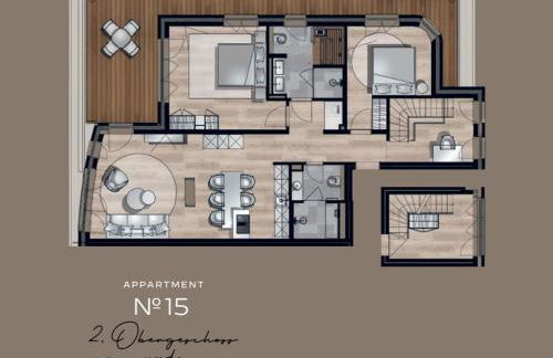 Times Square Penthouse List auf Sylt - Foto 43