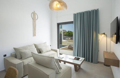 SEASCAPE VILLAS VASSILIKI - Beachfront villas - Foto 20