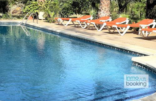 Villa Mediterrania, con piscina y barbacoa - Foto 5