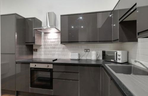 Harrisons Aparthotel Liverpool - Foto 44