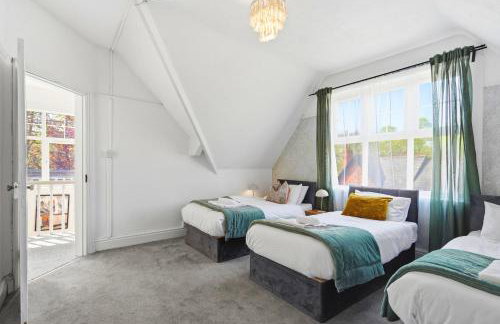 Large 7-Bed House Sleeps 14 FREE Parking ,Contractors & Groups Welcome - Foto 42