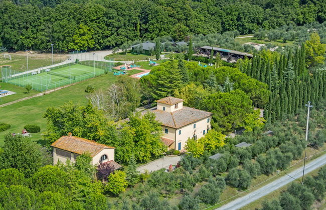 Villa Panconesi - Foto 55