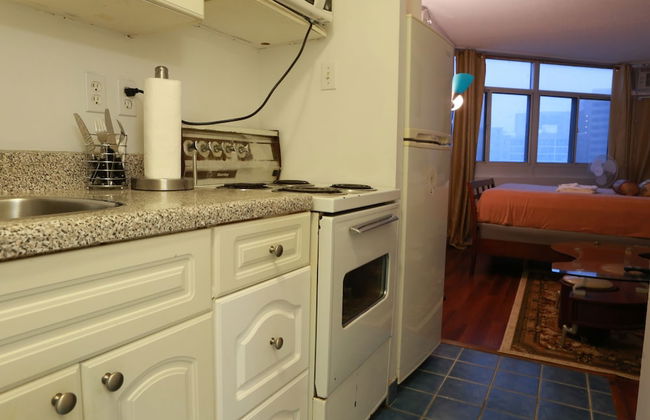 Toronto Furnished Living - Foto 18