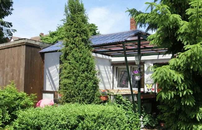 Holiday Home in Cattenstedt Harz With Garden - Foto 28