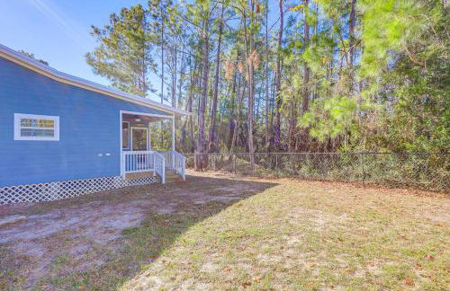 Anglers Paradise! Steinhatchee Home, Dogs Welcome - Foto 26