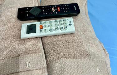 By Hospede Fácil - Studio Prime Requinte - Piscina, academia, Sauna, Garagem - Foto 6