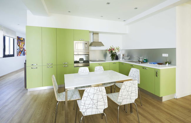 Apparthotel La Girafe - Foto 28