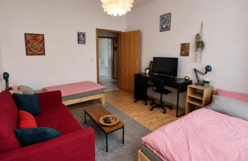 Urban Boho Hideaway in Old-West - Leutsch - Foto 31