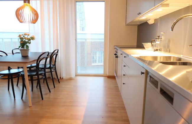 Luxury Business 2 Rooms Apartment up to 3 People By City Living - Umami - Photo 6
